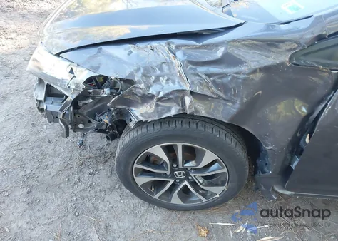 2014 Honda Civic Ex z USA, uszkodzony, nr VIN 19XFB2F83EE028810